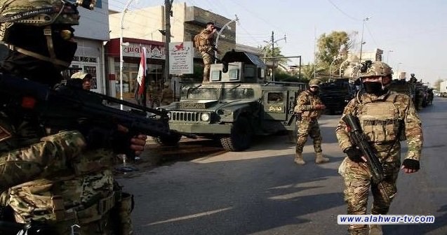 القبض على 7 مطلوبين في ميسان