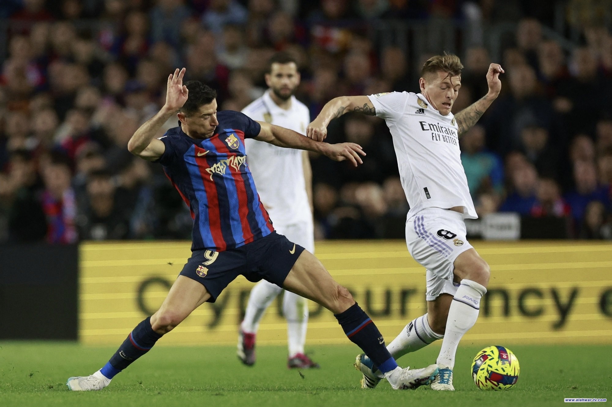 رسميا.. رابطة الدوري الإسباني تحدد موعد الكلاسيكو