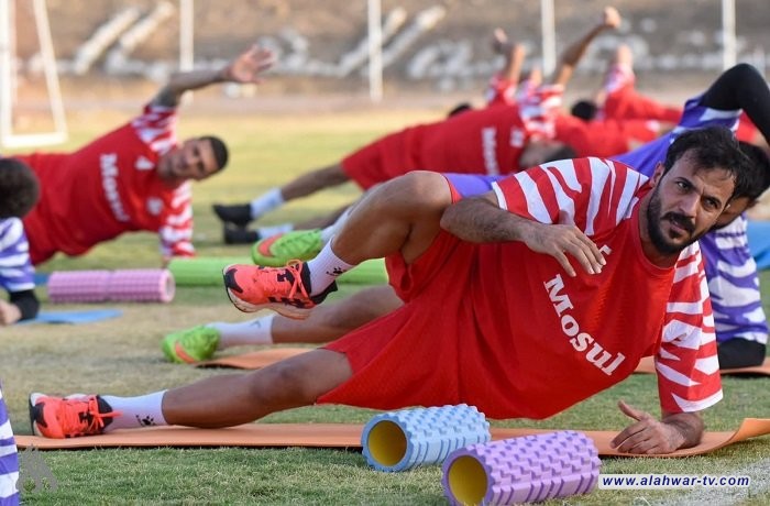 الموصل يعسكر في دهوك ويترقب اكتمال صفوفه بوصول محترفيه