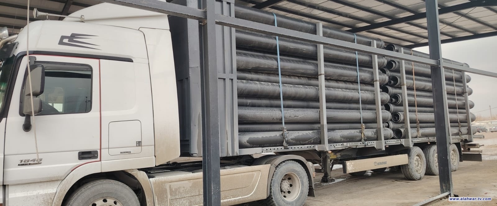 الجمارك تعلن ضبط وإعادة مئات العجلات المخالفة