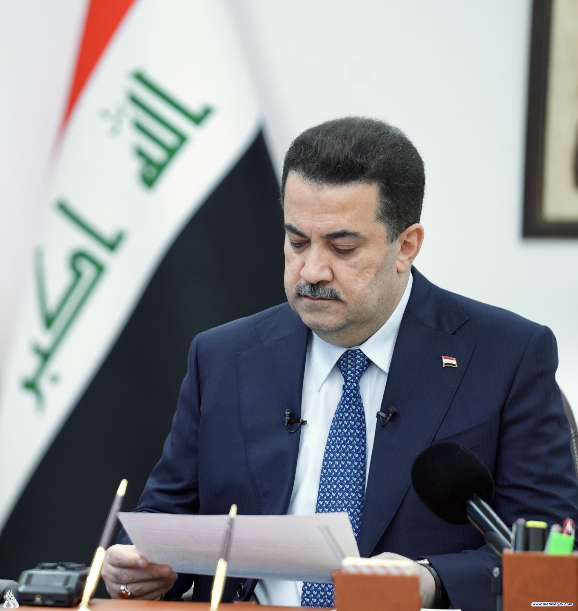 المكتب الإعلامي لرئيس الوزراء: ستتوجه اليوم رحلتان جويتان لنقل المساعدات للشعب الليبي