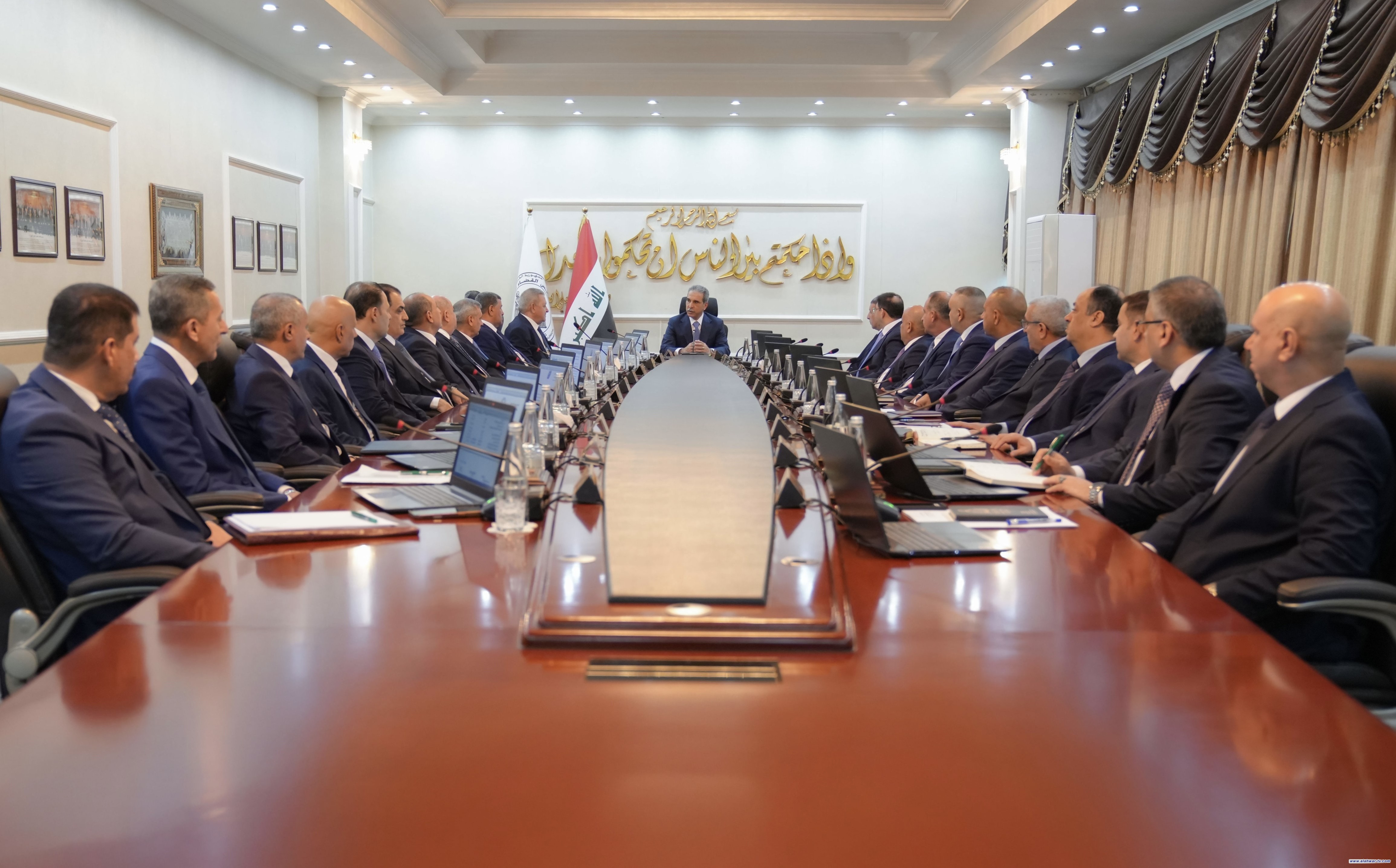 القضاء: أهمية الالتزام بالتوقيتات الدستورية بتعيين رئيسي الجمهورية والوزراء ومنع أي تدخل خارجي