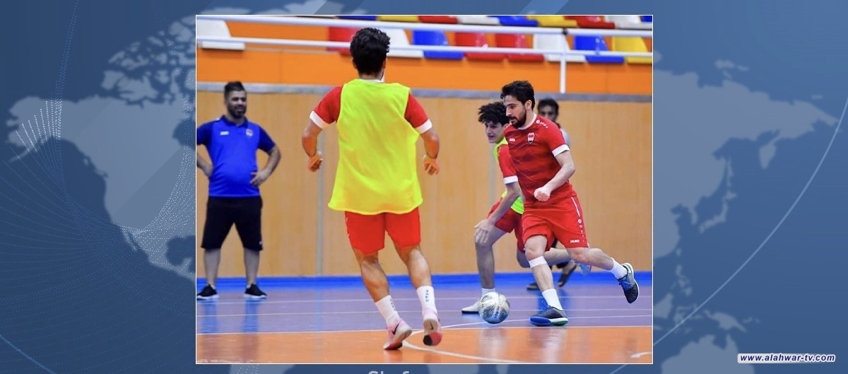 بسبب "كاكاو".. تأجيل انطلاق بطولة كأس العراق لكرة الصالات