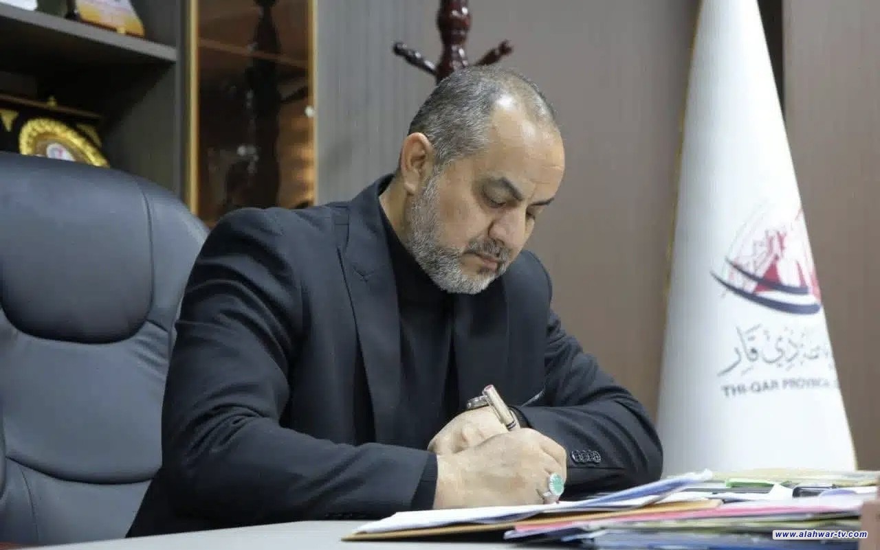 مسؤول محلي يكشف حقيقة البنزين في ذي قار