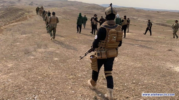 ليلة الاطاحة بالدعم اللوجستي.. كمين حمرين يكشف عن سلاح عراقي جديد