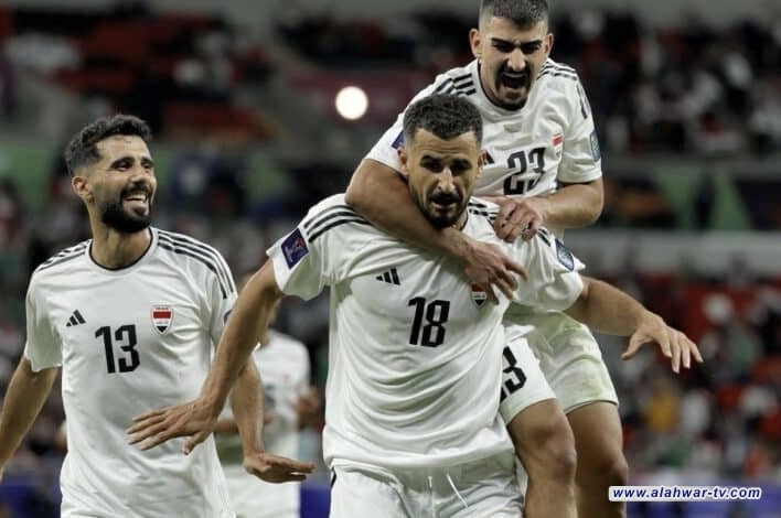 منتخبنا الوطني يفتتح مشواره الآسيوي بالفوز على نظيره الإندونيسي بثلاثية