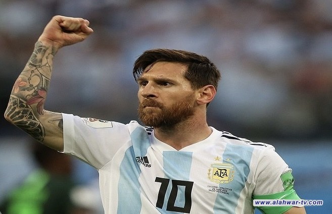 ميسي يلمح لاعتزاله اللعب الدولي مع الأرجنتين