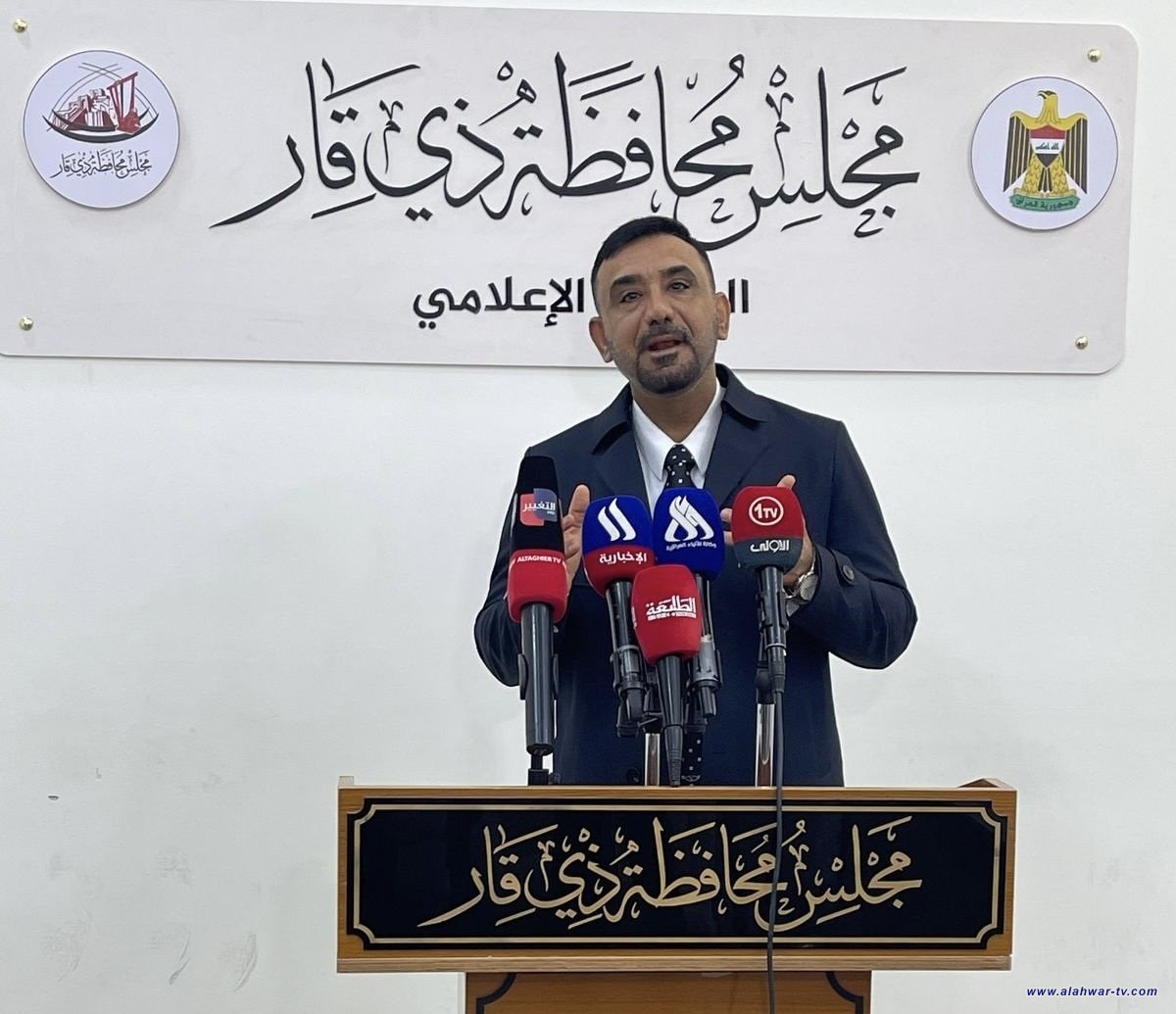 نزاهة ذي قار تفتح ملف الشح المائية ومخالفات تمليك الأراضي