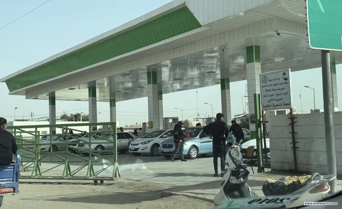 السائقون بلا وقود رغم الطوابير الطويلة.. ما أسباب أزمة البنزين في ذي قار