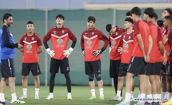 اليوم.. منتخب الشباب يواجه نظيره البحريني في كأس الخليج