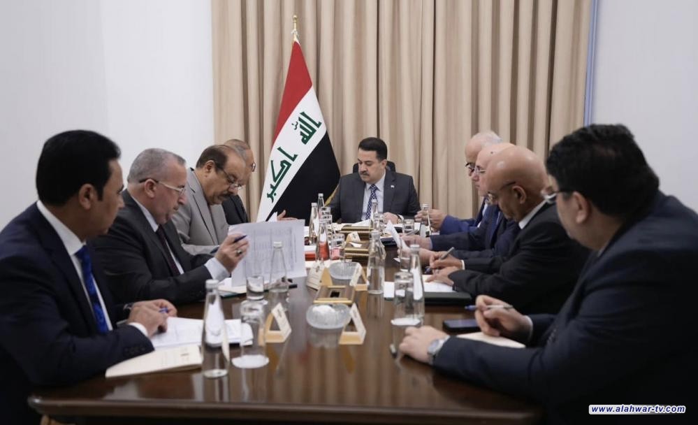 السوداني يترأس اجتماع فريق الجهد الخدمي والهندسي