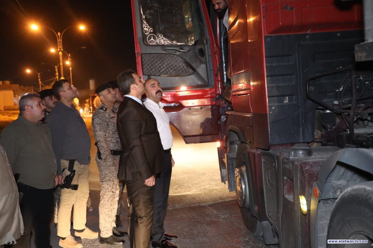 رئيس هيئة المنافذ: سيطرتنا تامة لحماية المنتج الوطني ومنع تهريب المحظورات