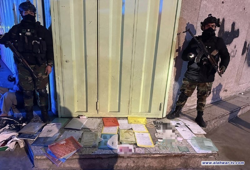 القبض على معقبين بحوزتهم معاملات مرورية في بغداد
