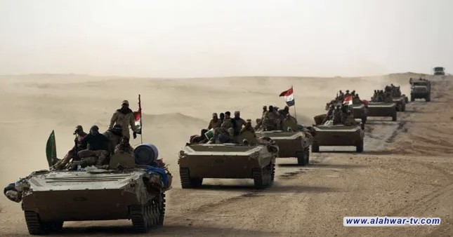 انطلاق عملية صيد الدواعش في جبال حمرين