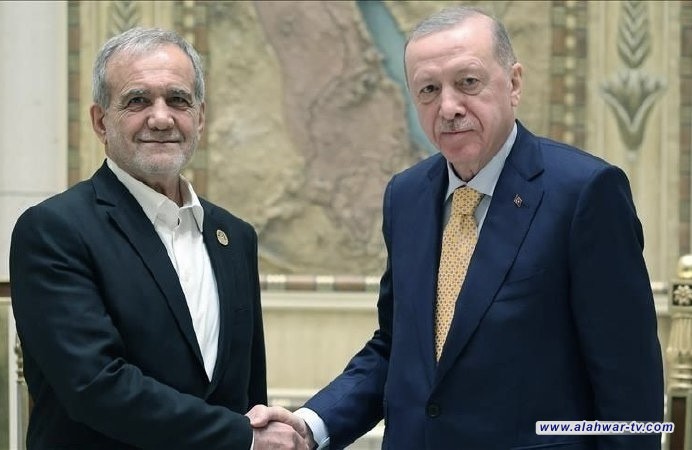 أردوغان يعرض الوساطة بين إيران والولايات المتحدة