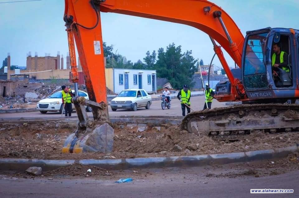 بالوثيقة: رئيس الوزراء يوجه بتغيير استعمال الطريق المحاذي لمجمع تينا الى منطقة خضراء وعدم التجاوز عليها