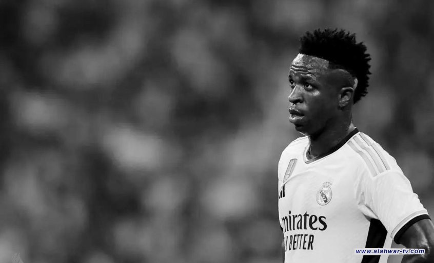 ريال مدريد يوجه صدمة قوية لفينيسيوس جونيور