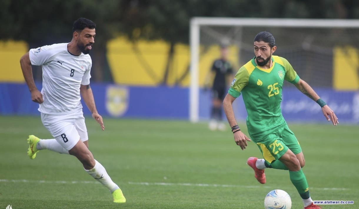 مدرب النفط: أضعنا نقطتين ثمينتين أمام نوروز