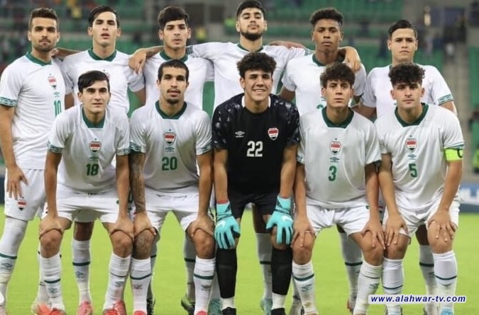 انطلاق مباراة منتخبنا الشبابي أمام نظيره البحريني في بطولة كأس الخليج