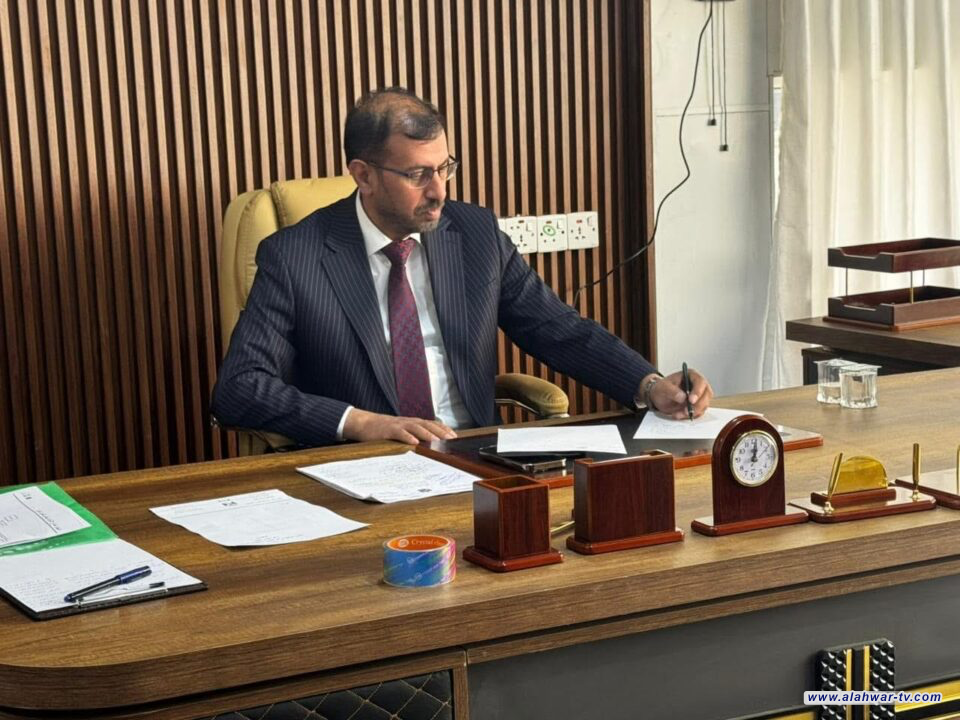 ذي قار تخطط لمشاريع مستدامة تعتمد على التكنولوجيا الحديثة