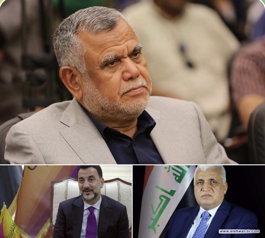 تحالف نبني يضم منظمة بدر وحركة حقوق والعقد الوطني والصفوة الوطني واقتدار وطن وحركة الجهاد والبناء