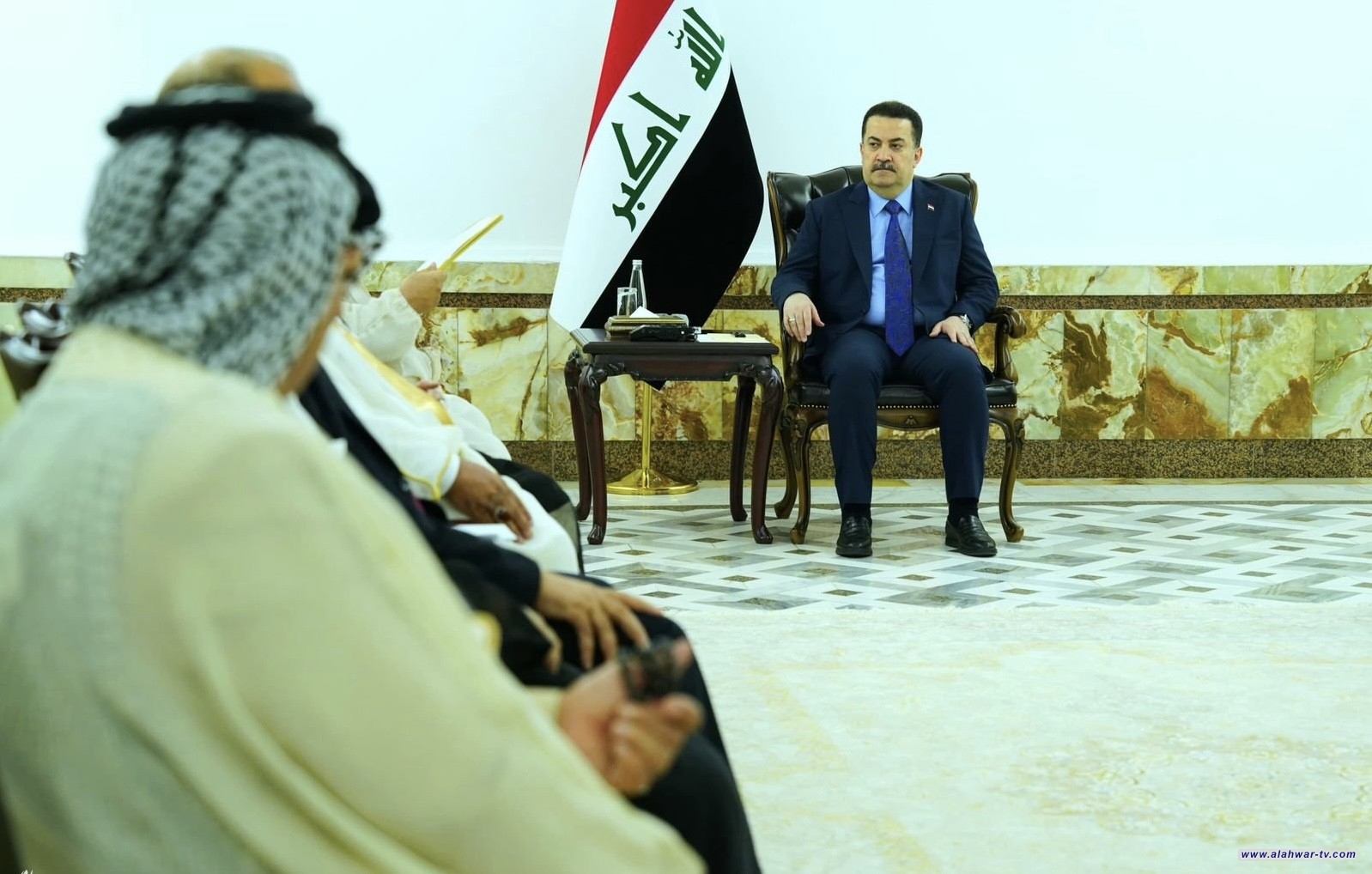 رئيس الوزراء: جرى استيراد 12 ألف منظومة ري للمرة الأولى في العراق