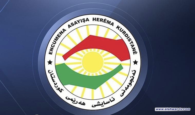 أمن الاقليم يعلن اعتقال أمير في داعش