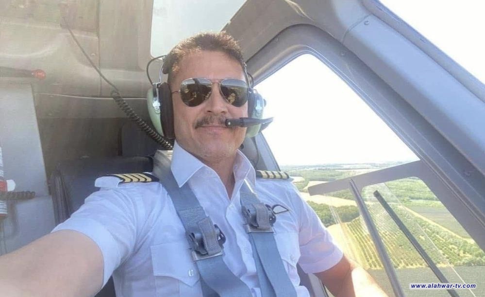 تحطم مروحية في السليمانية يودي بحياة ضابط طيار وإصابة اثنين آخرين