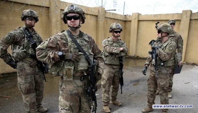 غداً.. انسحاب القوات الأمريكية من مقر العمليات المشتركة في بغداد