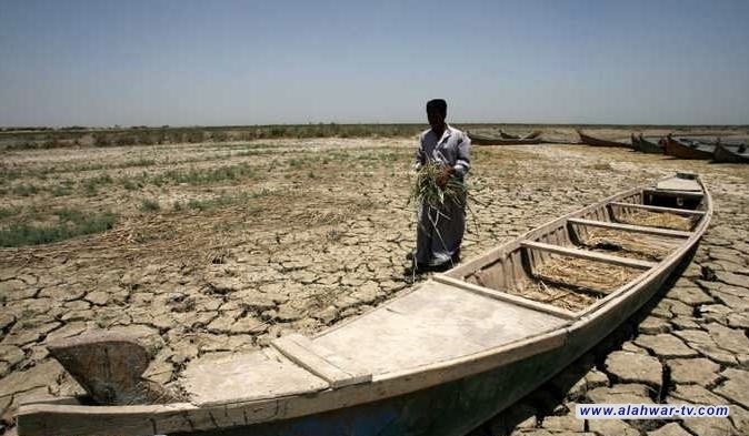 خبير بيئي: شحة المياه وتدهور الأراضي تهدد القطاع الزراعي في العراق