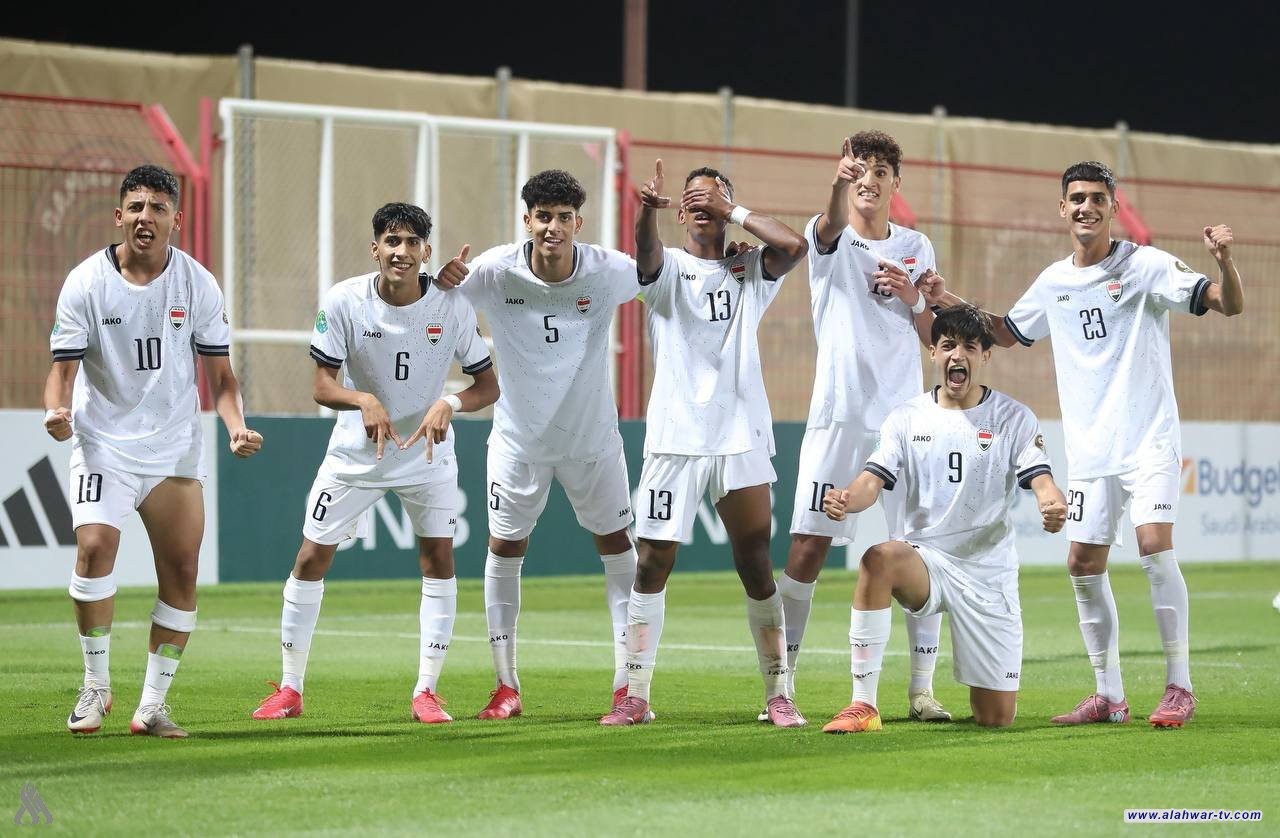 منتخبنا الشبابي يتغلب على نظيره البحريني في بطولة كأس الخليج