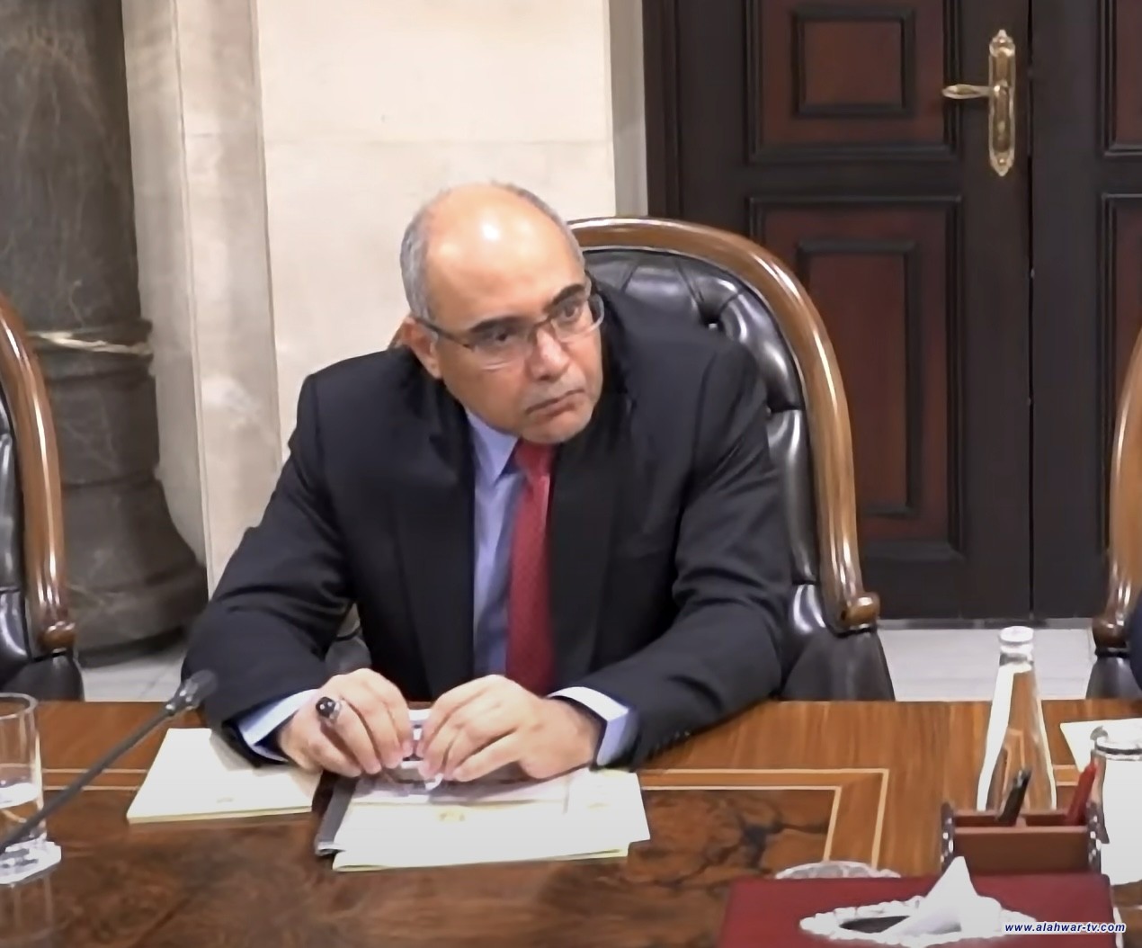 تفتح 7 ملفات رئيسية مع أبو علي البصري بينها مكافحة تهريب العملة والمخدرات