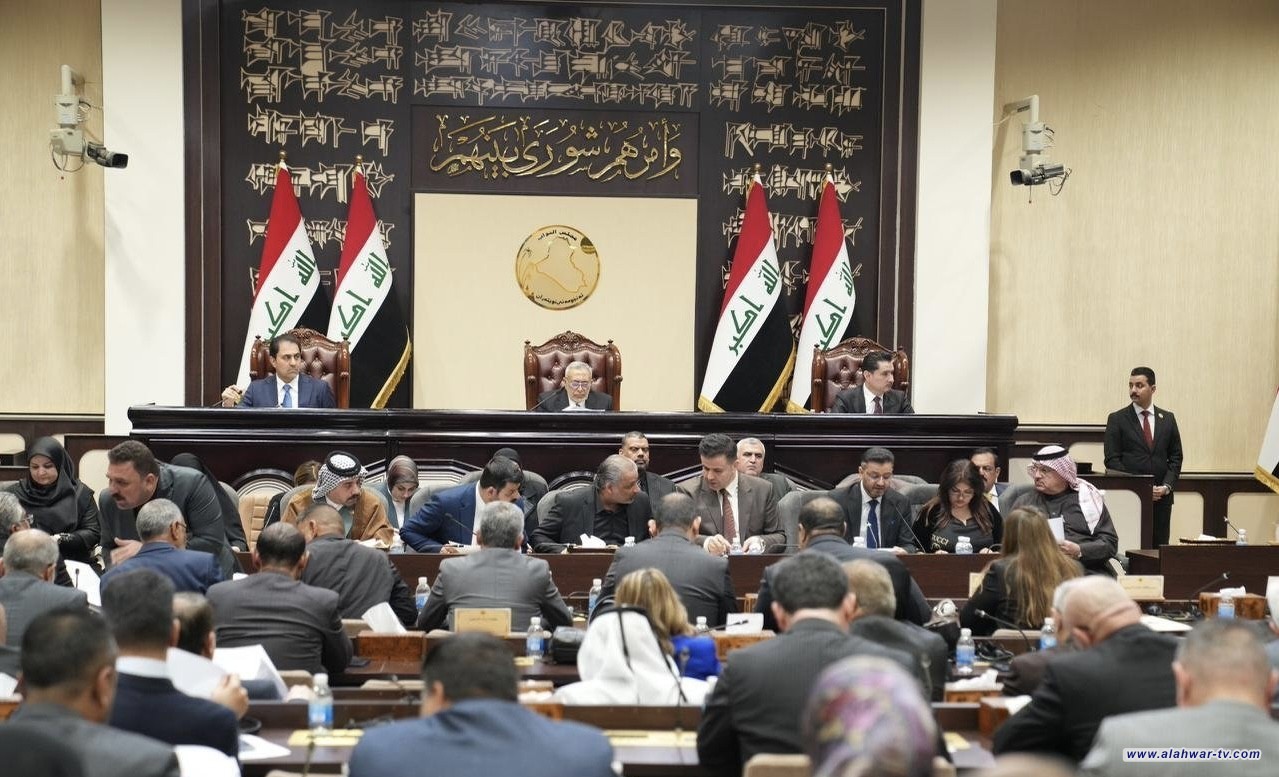 مجلس النواب يعقد جلسته برئاسة المشهداني