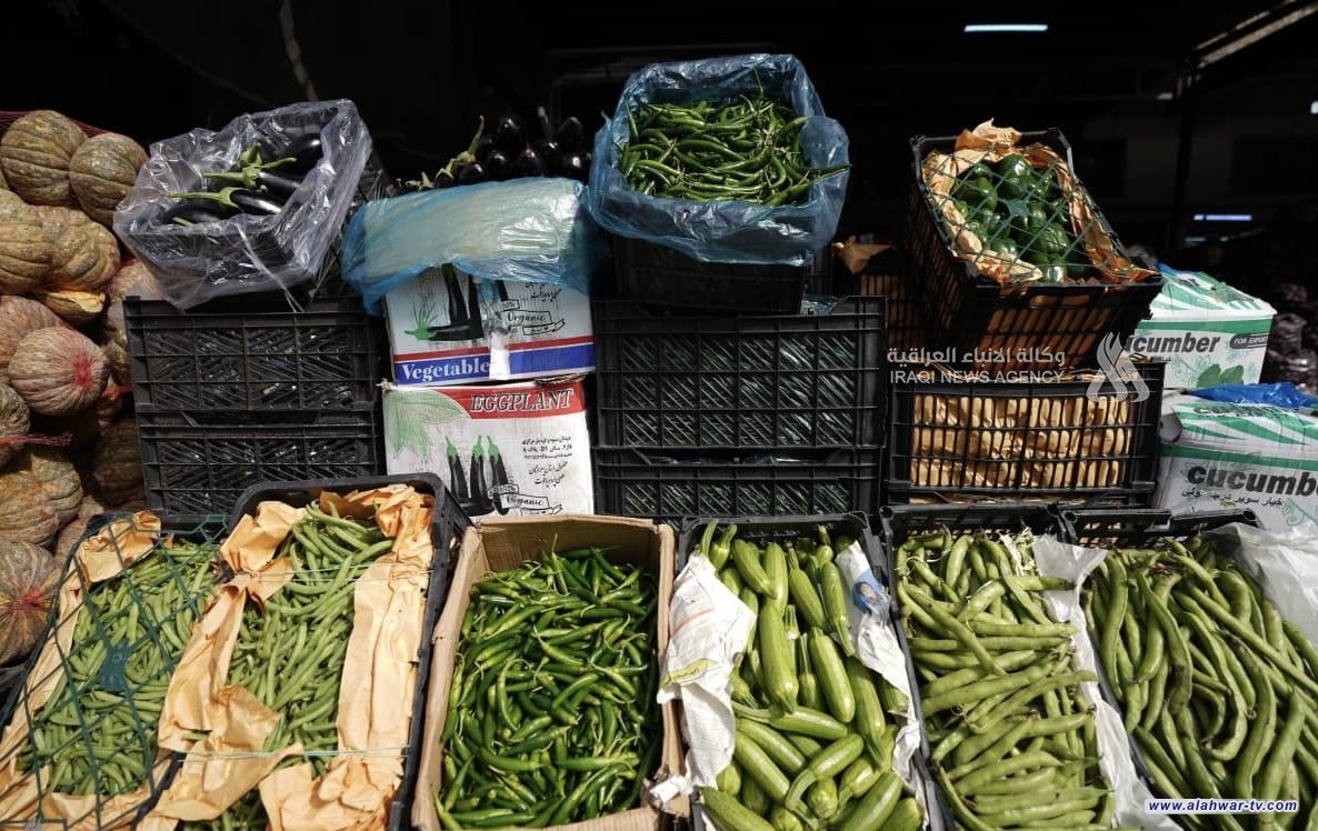 الزراعة تعلن تحقيق الاكتفاء الذاتي لأكثر من 48 منتجاً ومنع استيرادها