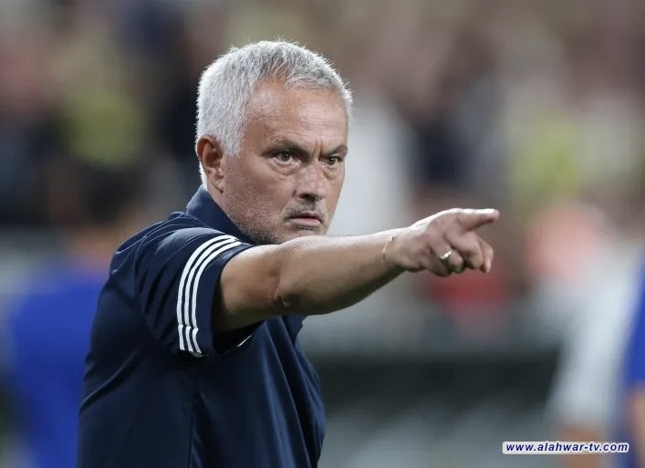 فنربخشة يقيل مورينيو