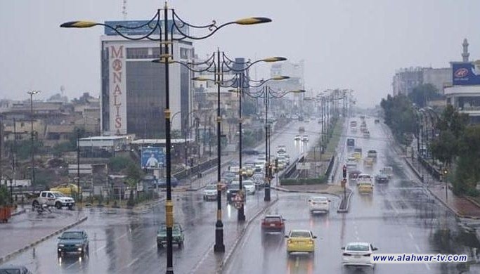 الأنواء الجوية: أمطار الليلة ولا موجة باردة في الأيام المقبلة