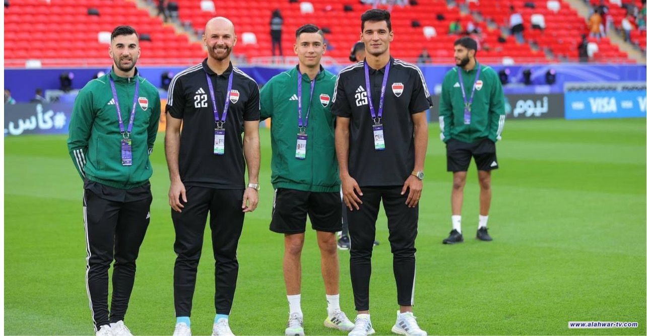 ماذا يحدث في المنتخب العراقي؟.. دانيلو يغادر وكاساس يطمئن الحمادي والماجد