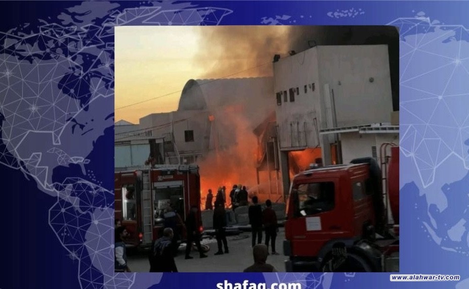 الإعلام الأمني تؤكد اعتقال منفذي حريق مستشفى الديوانية: اعترفوا بفعلتهم