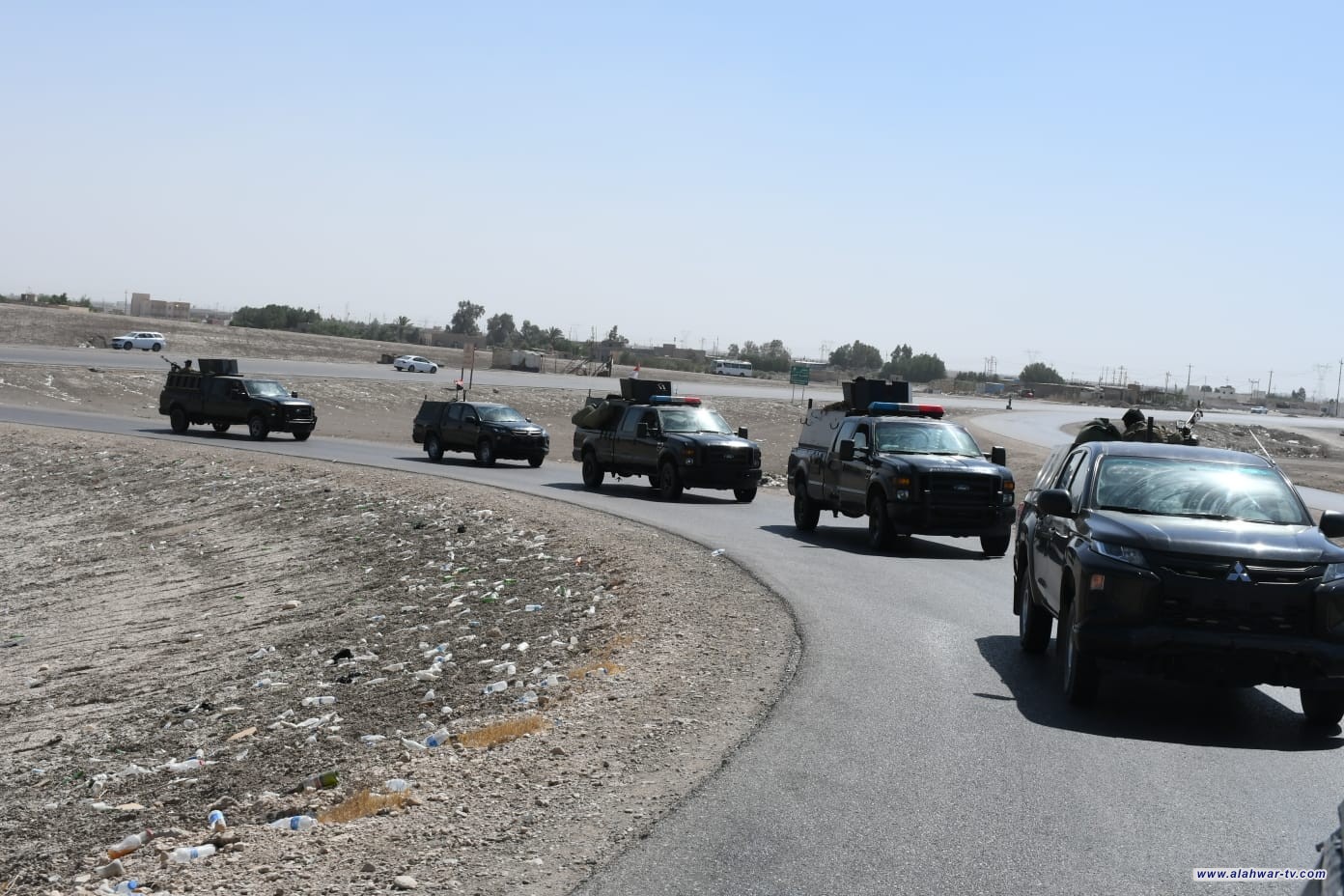 اعتقال 7 مطلوبين وضبط 15 مخالفًا في ذي قار