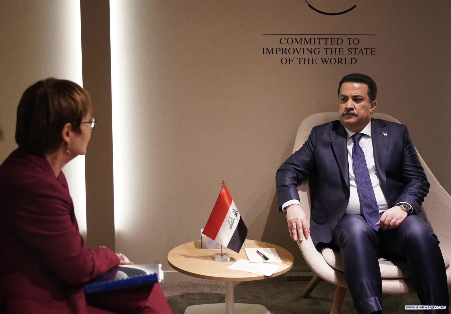 رئيس الوزراء يبحث مع رئيس البنك الأوروبي إقامة مبادرات لتأهيل الشباب العاطلين عن العمل