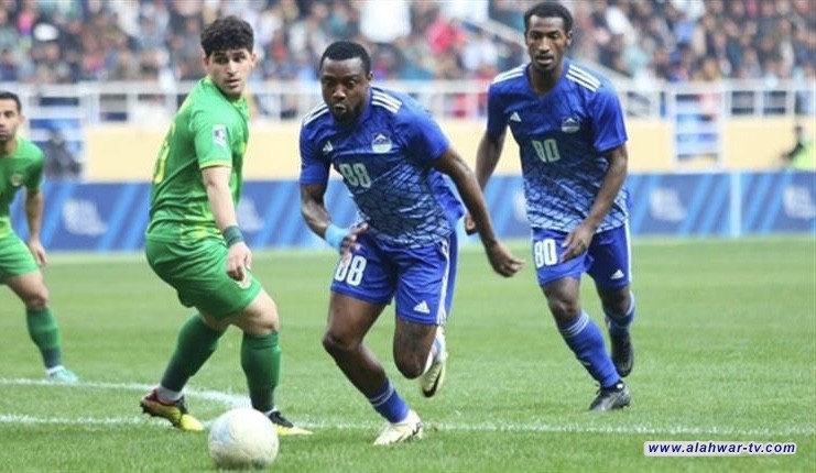 اليوم.. خمس مواجهات كروية في دوري نجوم العراق