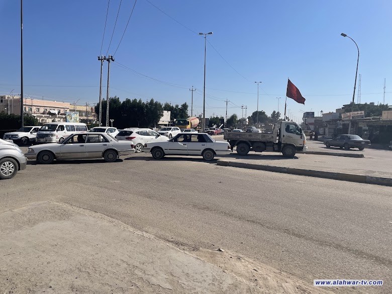 معاون محافظ ذي قار: افتتاح جزئي للشوارع المحاذية لمجسر المنصورية والعمل على حل بقية التعارضات