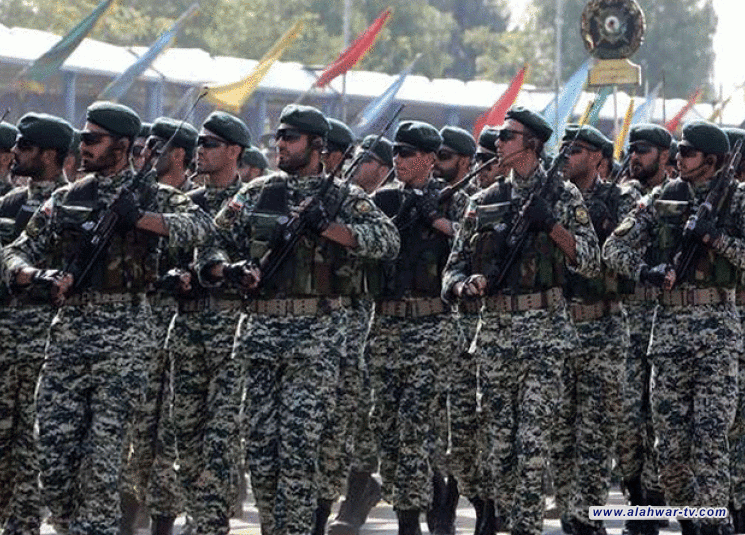 إيران تعلن الإطاحة بخلية إرهابية تابعة للموساد الصهيوني في خراسان