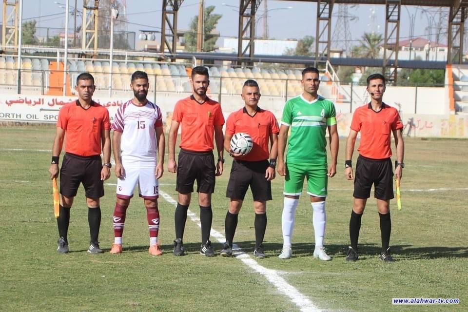 انتصاران في الجولة الأولى لبطولة الجمهورية لكرة القدم