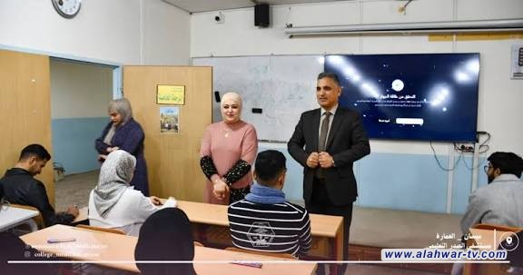 التربية تُثمن جهود الملاكات التعليمية بإنجاح امتحانات نصف السنة