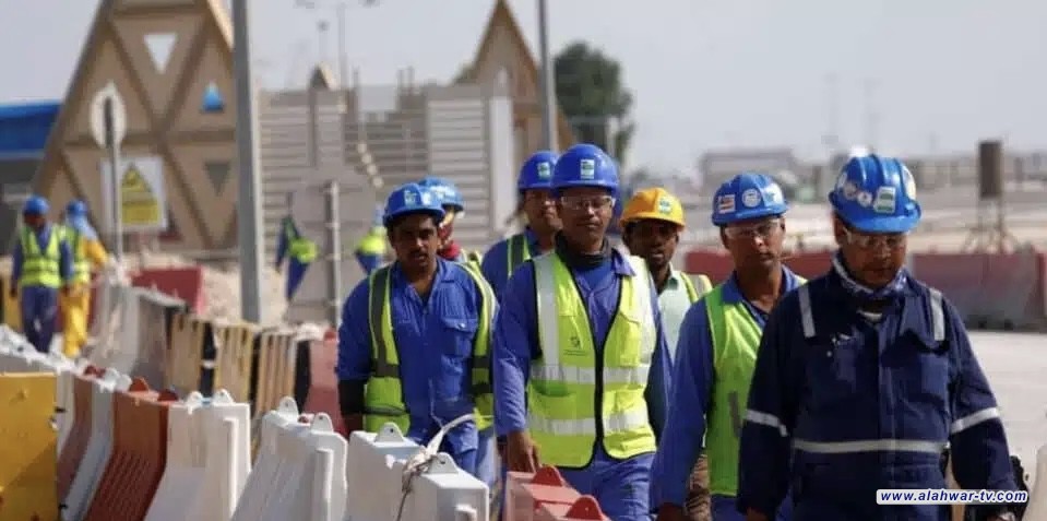 حملة لضبط العمالة الأجنبية المخالفة لشروط الإقامة في ذي قار