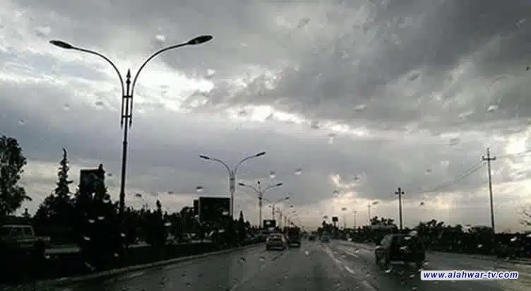 منخفض جوي يؤثر على شمال العراق دون تأثير على ذي قار