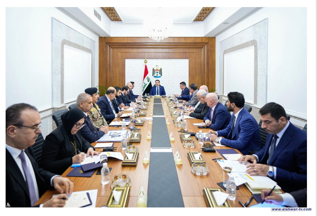 رئيس الوزراء يترأس الاجتماع الدوريّ للّجنة العليا لمشروع طريق التنمية