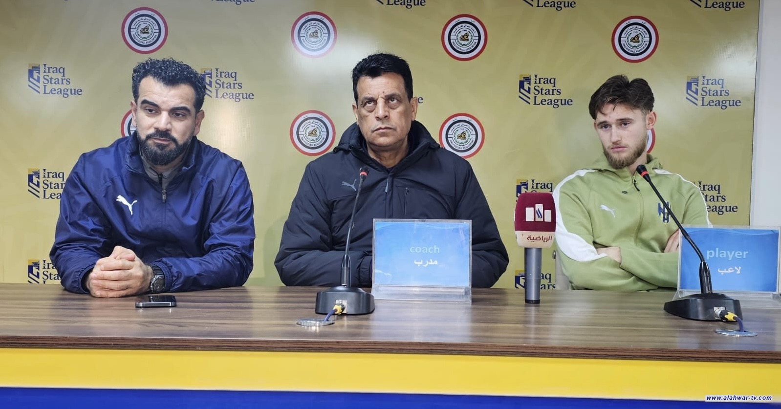 شهد: دهوك جاهز لمواجهة القاسم ويسعى لتحقيق النقاط الثلاث