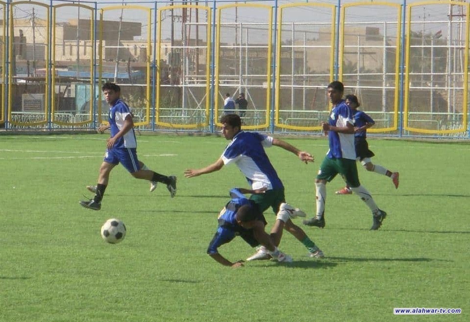 ذي قار تستعد لانطلاق دوري الشباب في عموم ملاعب المحافظة